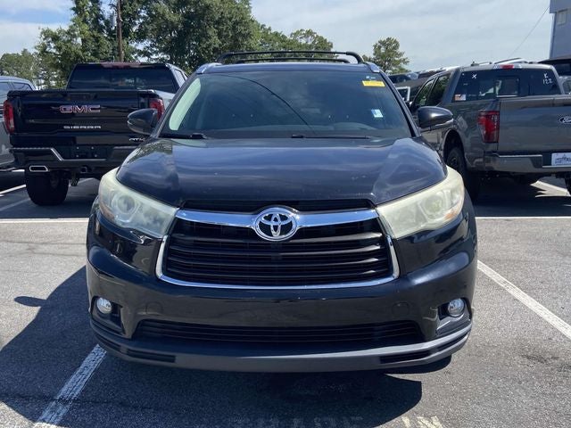2016 Toyota Highlander XLE V6