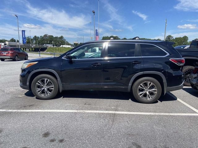 2016 Toyota Highlander XLE V6
