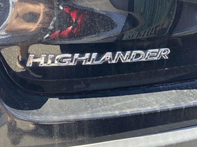2016 Toyota Highlander XLE V6