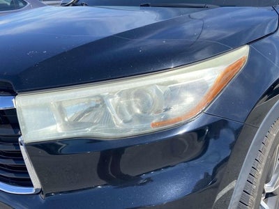2016 Toyota Highlander XLE V6
