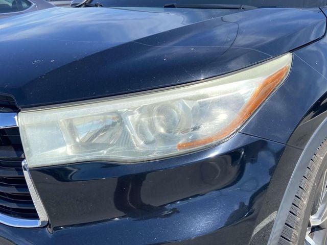 2016 Toyota Highlander XLE V6