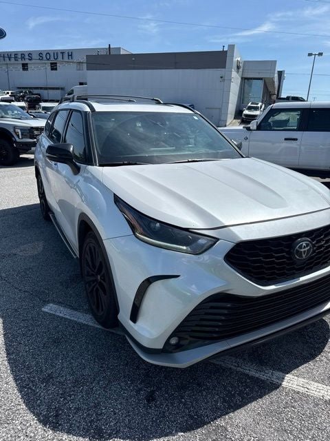 2024 Toyota Highlander