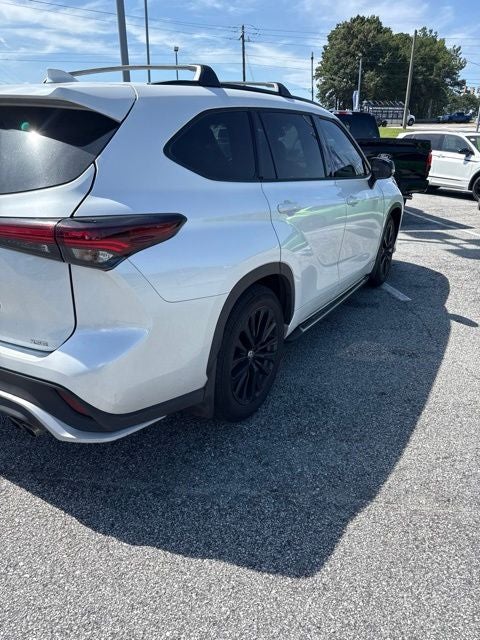 2024 Toyota Highlander XSE