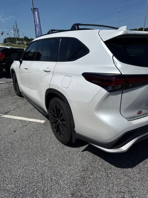 2024 Toyota Highlander XSE