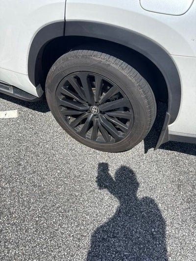 2024 Toyota Highlander XSE