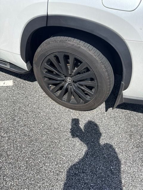 2024 Toyota Highlander XSE