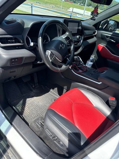 2024 Toyota Highlander XSE