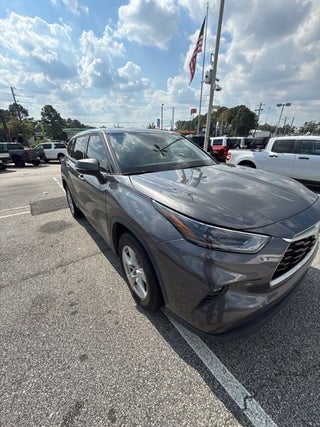 2021 Toyota Highlander LE