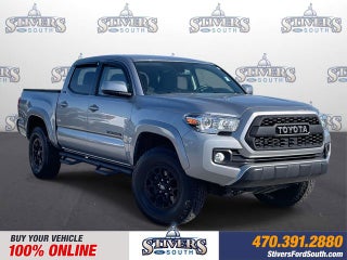 2021 Toyota Tacoma SR5 V6