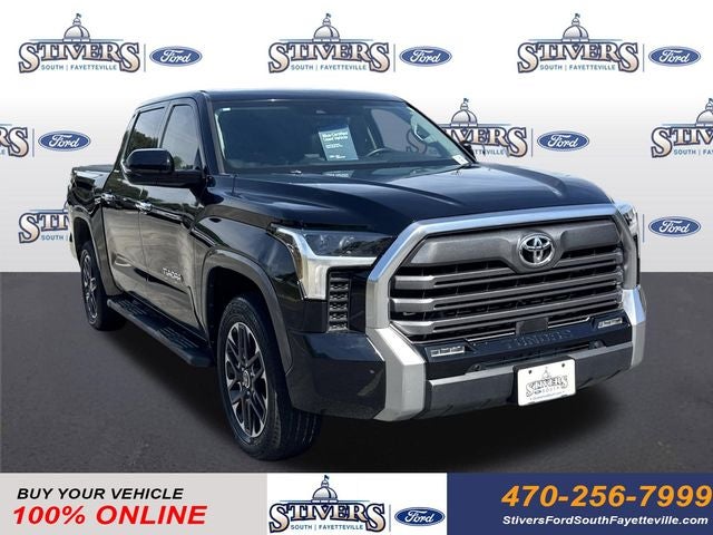 2022 Toyota Tundra Limited
