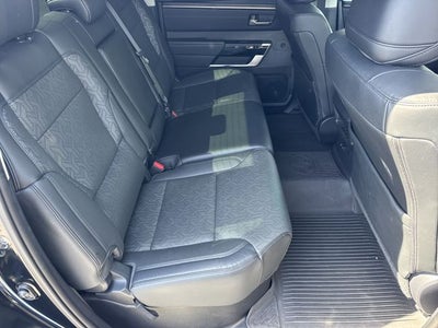 2022 Toyota Tundra Limited