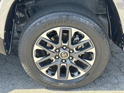 2022 Toyota Tundra Limited