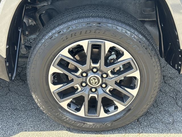 2022 Toyota Tundra Limited