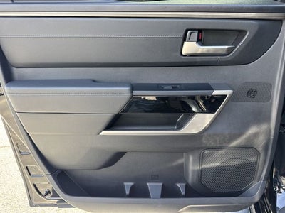 2022 Toyota Tundra Limited