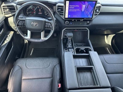2022 Toyota Tundra Limited