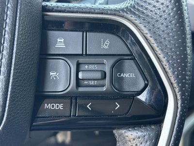 2022 Toyota Tundra Limited
