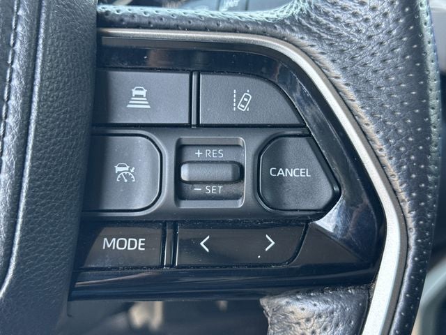 2022 Toyota Tundra Limited