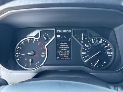 2022 Toyota Tundra Limited