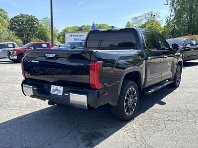 2022 Toyota Tundra Limited
