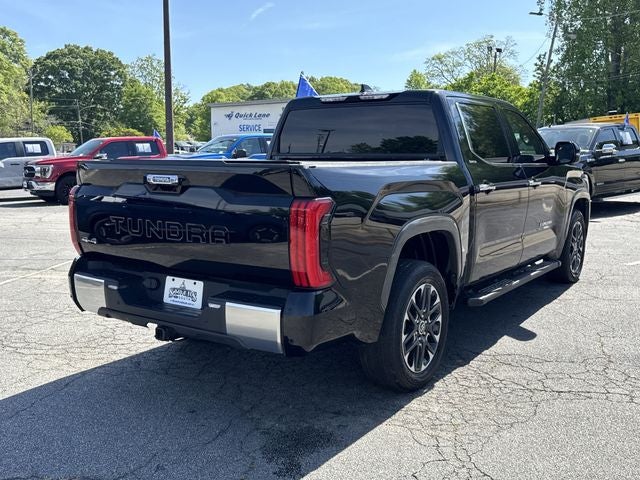 2022 Toyota Tundra Limited