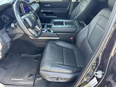 2022 Toyota Tundra Limited