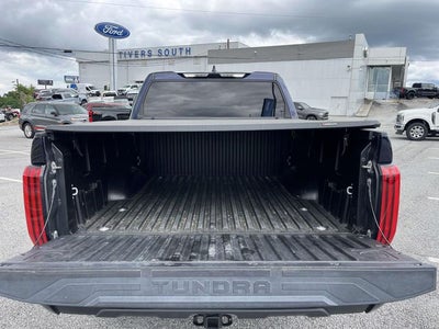 2022 Toyota Tundra SR5
