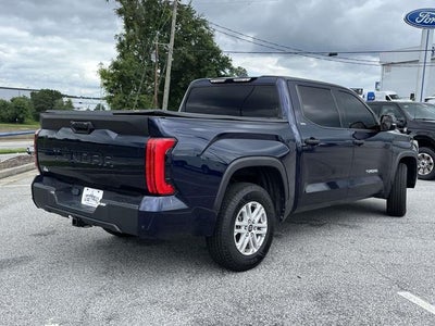 2022 Toyota Tundra SR5
