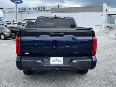 2022 Toyota Tundra SR5