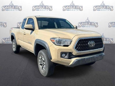 2018 Toyota Tacoma TRD Off-Road V6