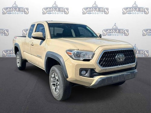2018 Toyota Tacoma TRD Off-Road V6