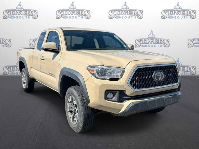 2018 Toyota Tacoma TRD Off-Road V6