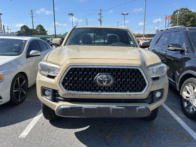 2018 Toyota Tacoma TRD Off-Road V6
