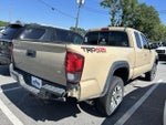 2018 Toyota Tacoma TRD Off-Road V6