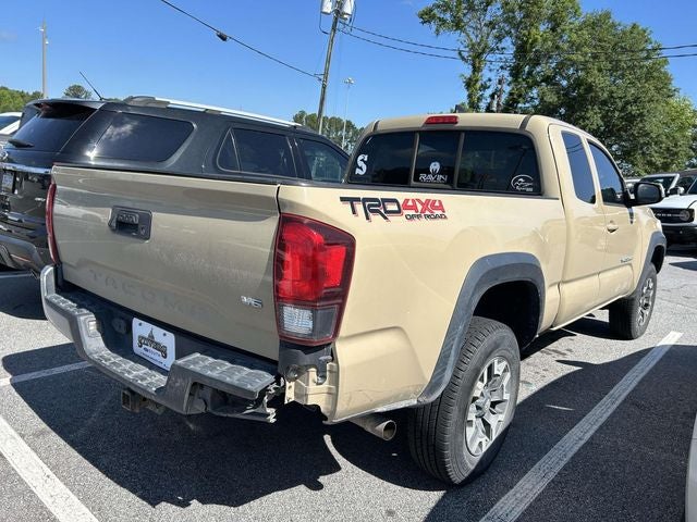 2018 Toyota Tacoma TRD Off-Road V6