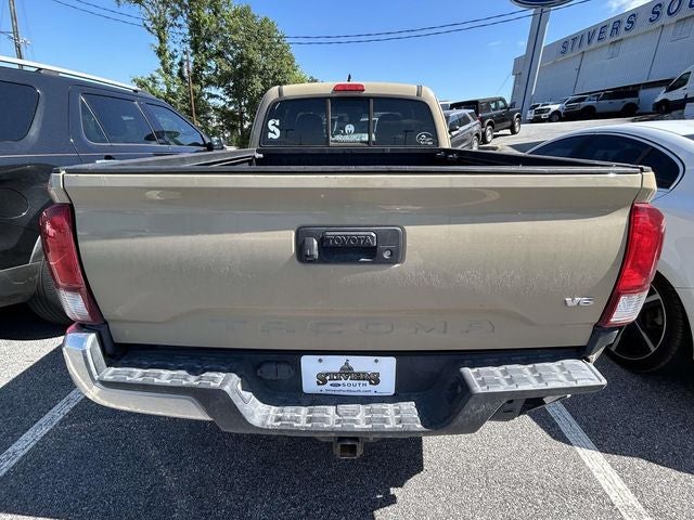 2018 Toyota Tacoma TRD Off-Road V6