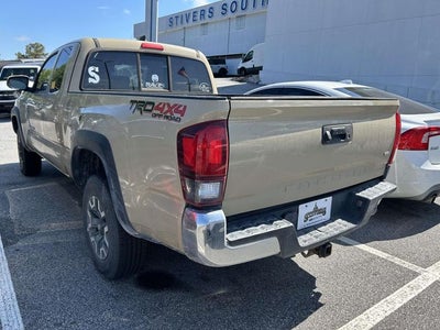 2018 Toyota Tacoma TRD Off-Road V6