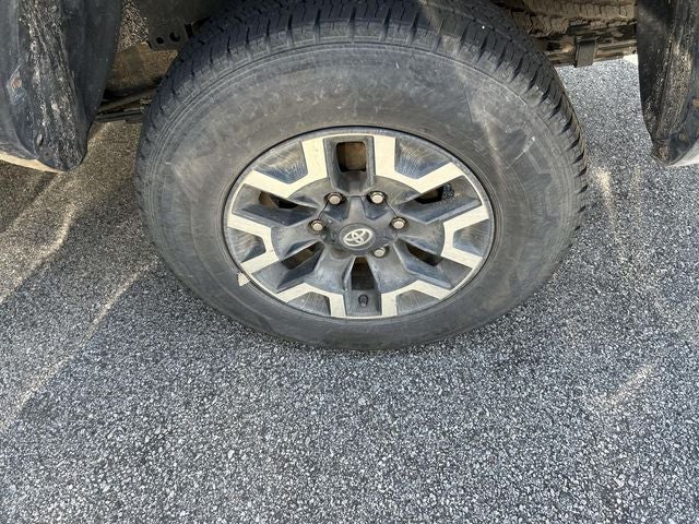 2018 Toyota Tacoma TRD Off-Road V6