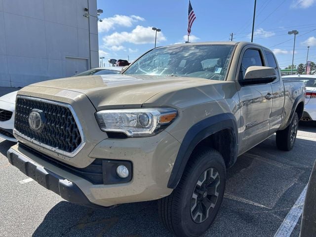 2018 Toyota Tacoma TRD Off-Road V6