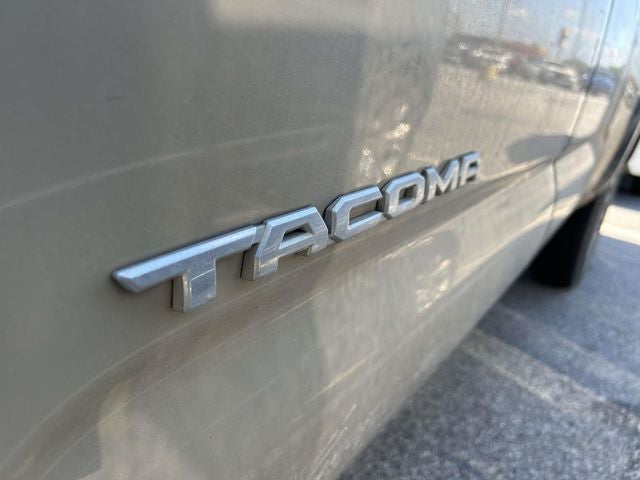 2018 Toyota Tacoma TRD Off-Road V6