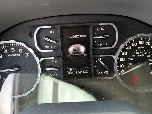 2020 Toyota Tundra SR5