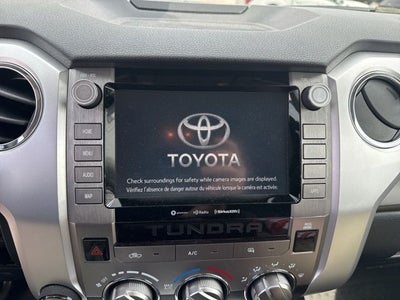 2020 Toyota Tundra SR5