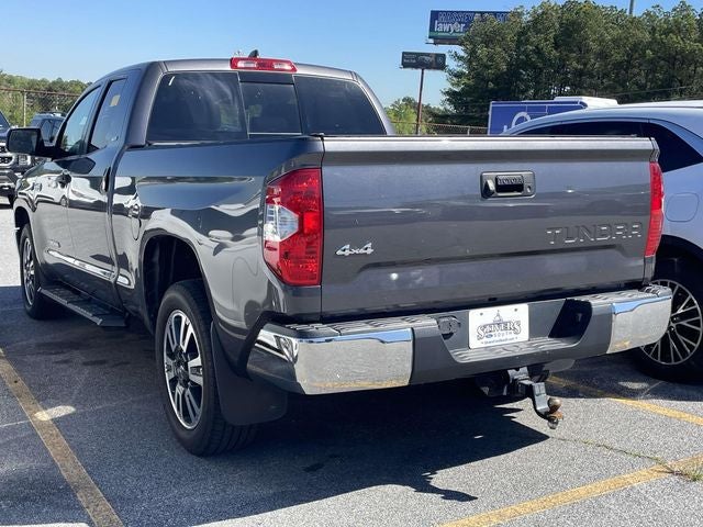 2020 Toyota Tundra SR5