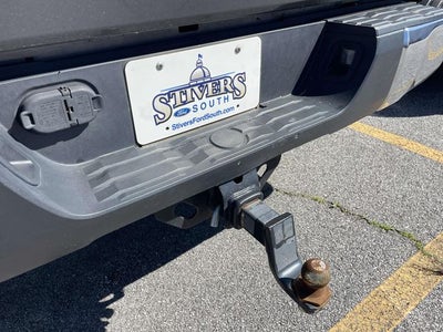 2020 Toyota Tundra SR5