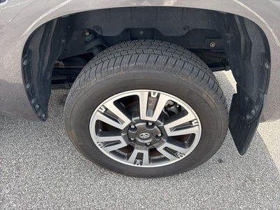 2020 Toyota Tundra SR5