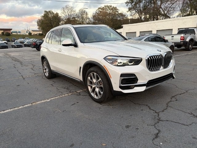 2022 BMW X5 sDrive40i