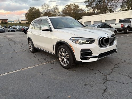 2022 BMW X5 sDrive40i
