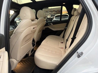 2022 BMW X5 sDrive40i