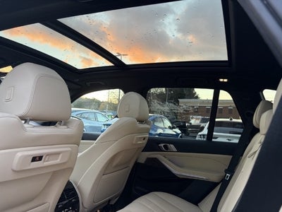 2022 BMW X5 sDrive40i