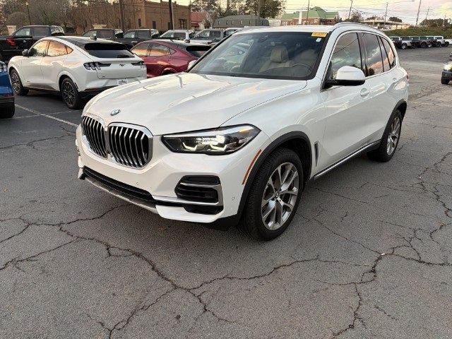 2022 BMW X5 sDrive40i