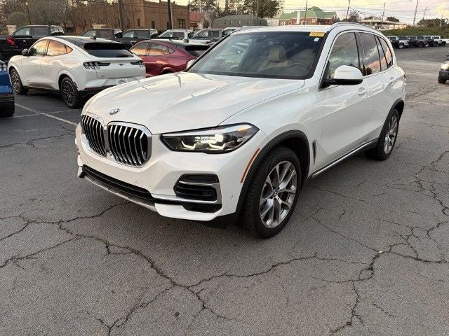 2022 BMW X5 sDrive40i